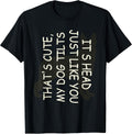That's Cute My Dog Tilts Its Head Just Like You - Adult & Kids T-Shirts, Sweatshirts & Hoodies apparel design preview 1