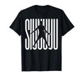Funny Soccer Football Soccer Player Siuuu T-Shirt - Novelty Apparel Unisex - T-Shirt, Sweatshirt, Hoodie