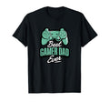 Best Gamer Dad Ever T-Shirt - Aesthetic Graphic Men Women - T-Shirt, Sweatshirt, Hoodie