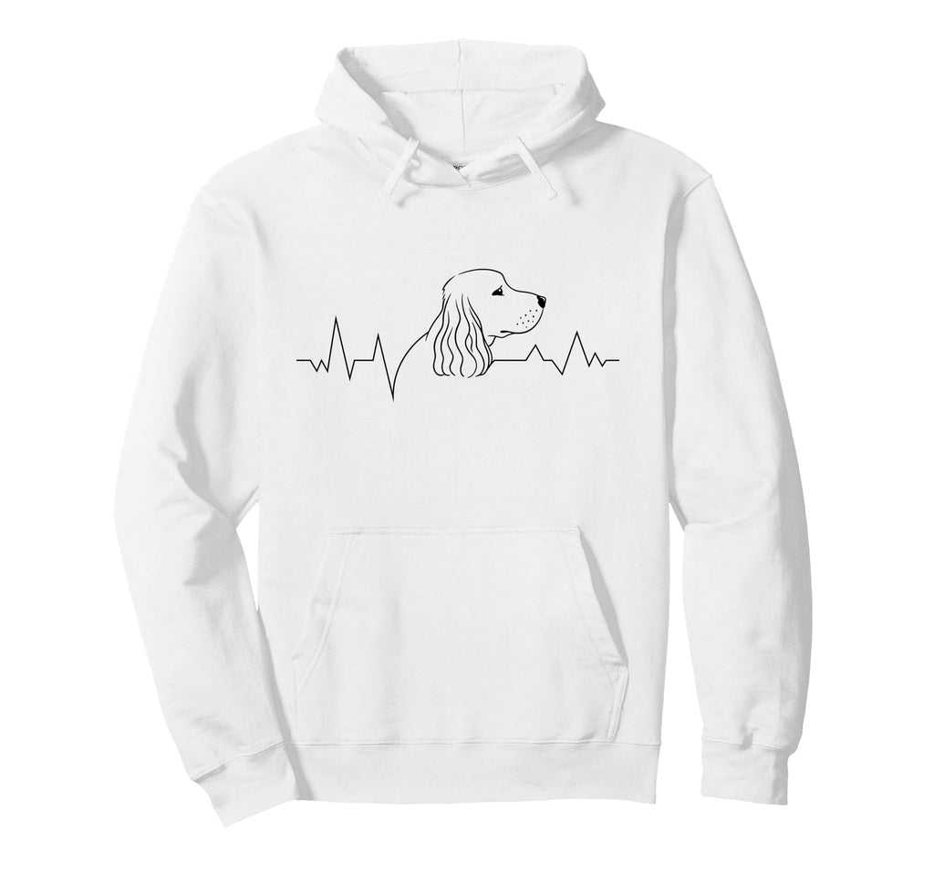 Dog Breed Cocker Spaniel Pet Animals Dog Hoodie - Graphic Print Unisex - T-Shirt, Sweatshirt, Hoodie