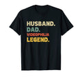 Mens Mens Funny Husband Dad Videophilia T-Shirt - Graphic Print for Adults - T-Shirt, Sweatshirt, Hoodie