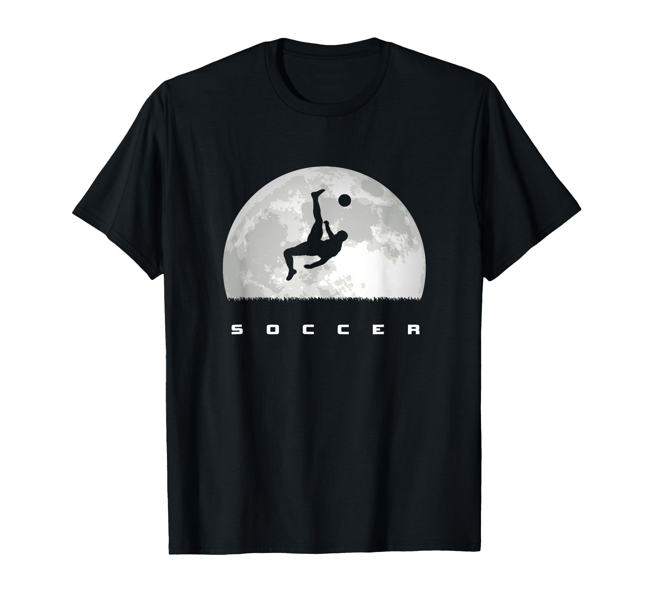 Soccer Soccer Players Or Fans Sweatshirt - Streetwear Style Men Women - T-Shirt, Sweatshirt, Hoodie