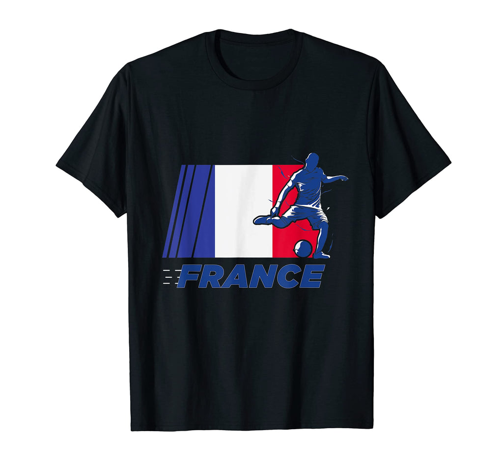 Soccer Game Or Football And Soccer Fan T-Shirt - Trendy Graphic Men Women - T-Shirt, Sweatshirt, Hoodie