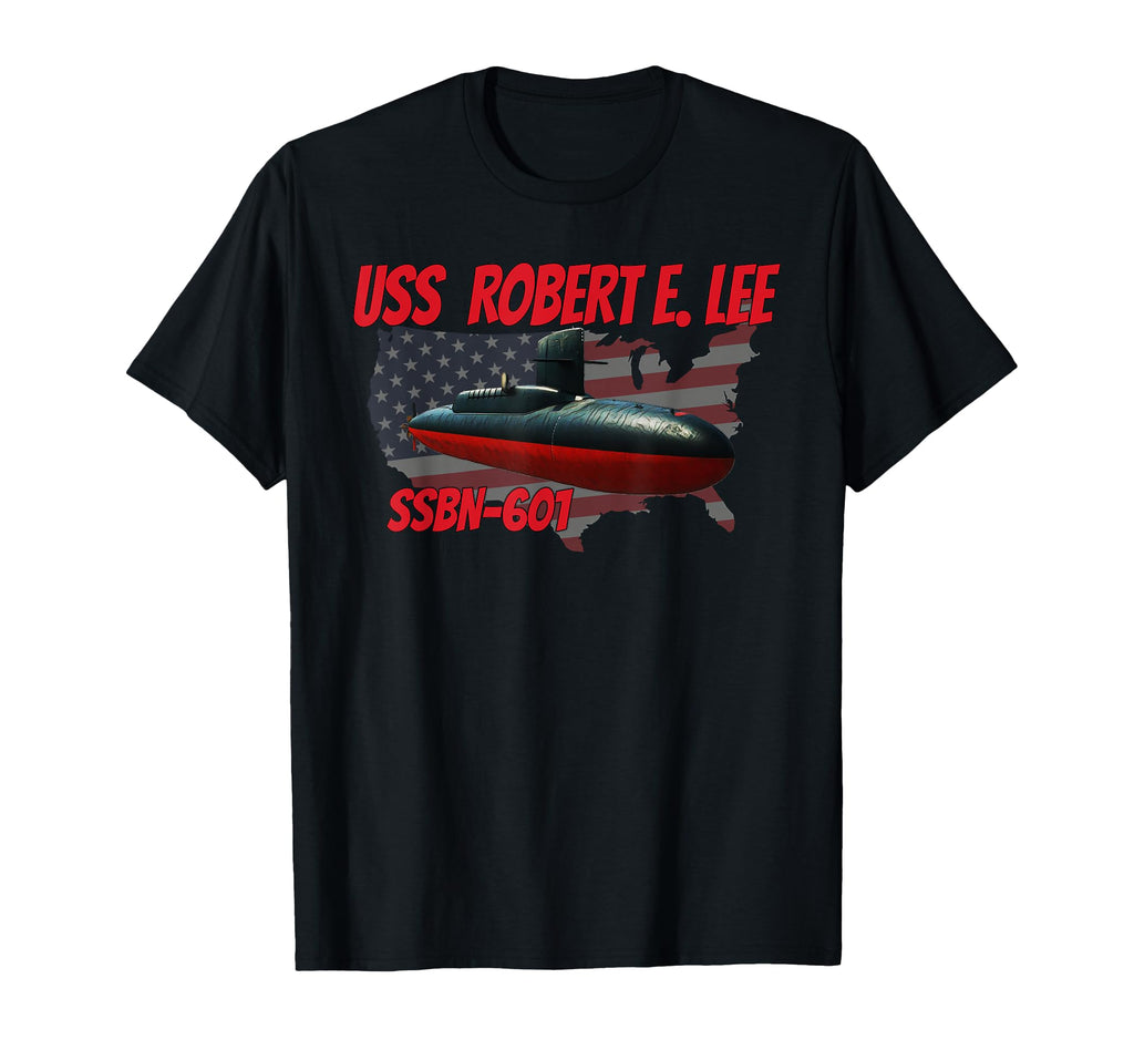 Uss Lee Ssbn 601 Submarine Veterans Day T-Shirt - Unique Graphic Men Women - T-Shirt, Sweatshirt, Hoodie