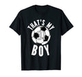 Thats My Jersey Number 31 Soccer Mom T-Shirt - Minimalist Print for Adults - T-Shirt, Sweatshirt, Hoodie