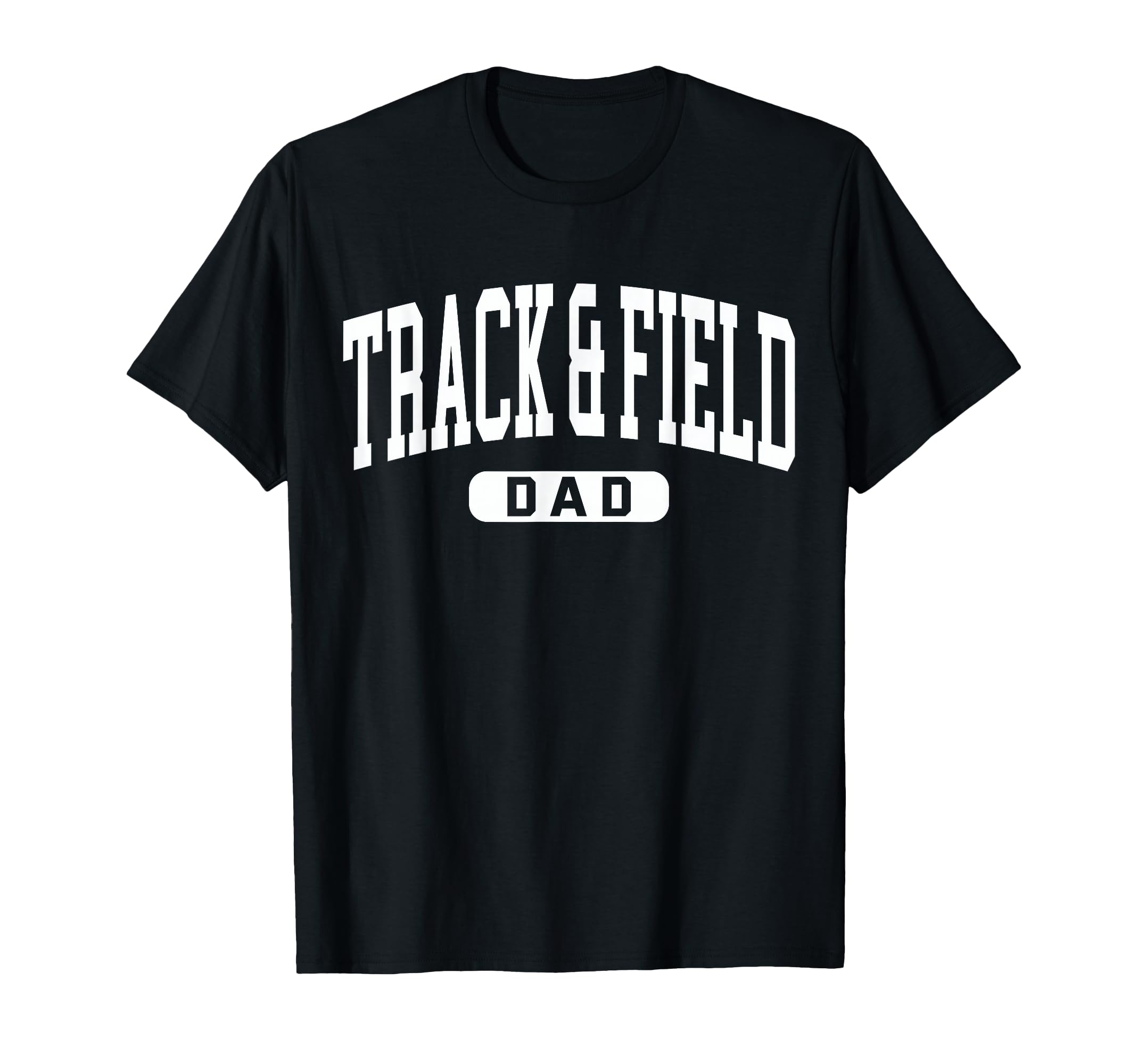 Track Dad Running Hurdles Meet Parent T-Shirt - Aesthetic Graphic Unisex - T-Shirt, Sweatshirt, Hoodie