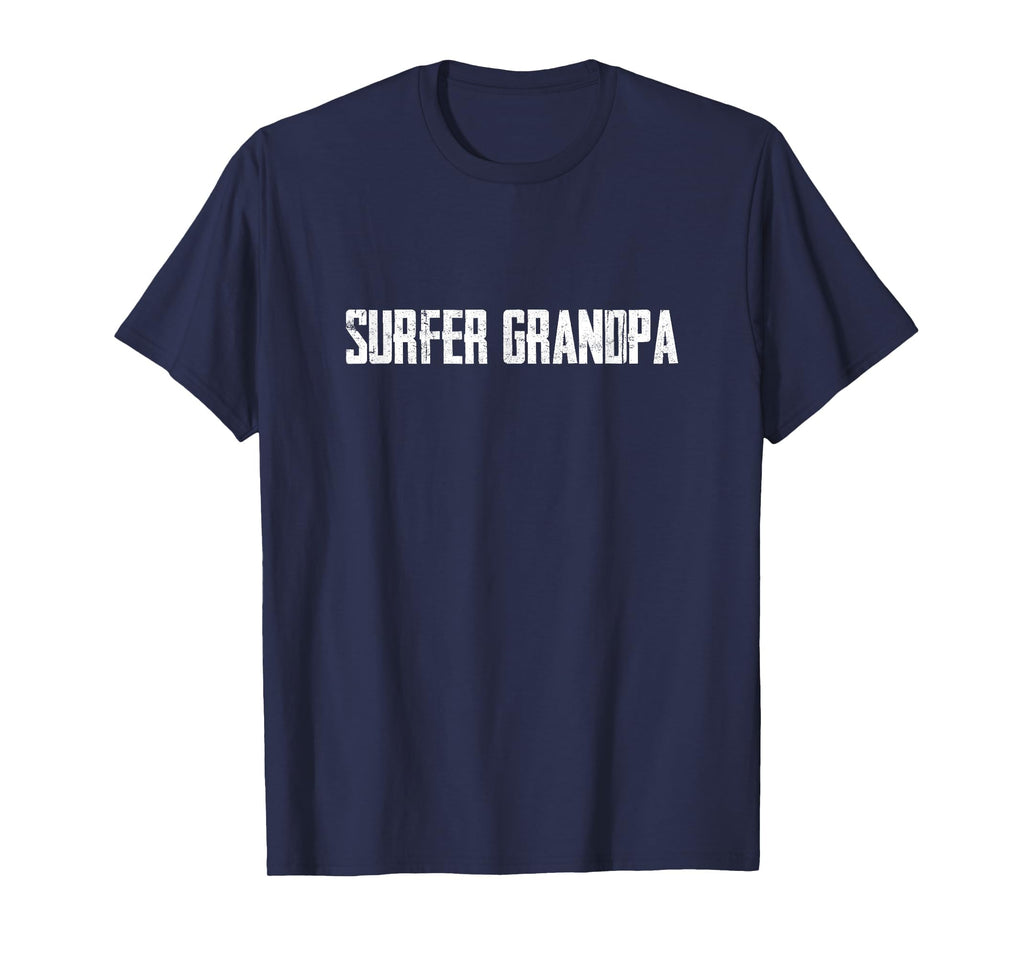 Surfing Grandpa Company Hoodie - Streetwear Style Unisex - T-Shirt, Sweatshirt, Hoodie