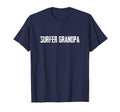 Surfing Grandpa Company Hoodie - Streetwear Style Unisex - T-Shirt, Sweatshirt, Hoodie