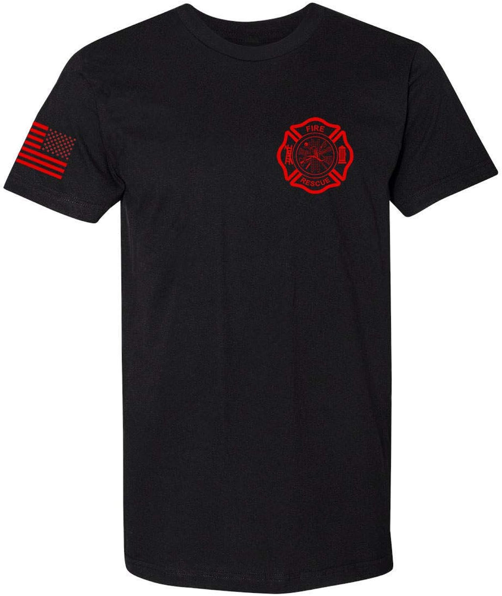 Law Enforcement Police EMS FBI Fire Rescue Sheriff - Adult & Kids T-Shirts, Sweatshirts & Hoodies apparel design preview 1