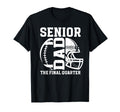 Football Senior Dad 2026 Proud T-Shirt - Novelty Apparel Men Women - T-Shirt, Sweatshirt, Hoodie