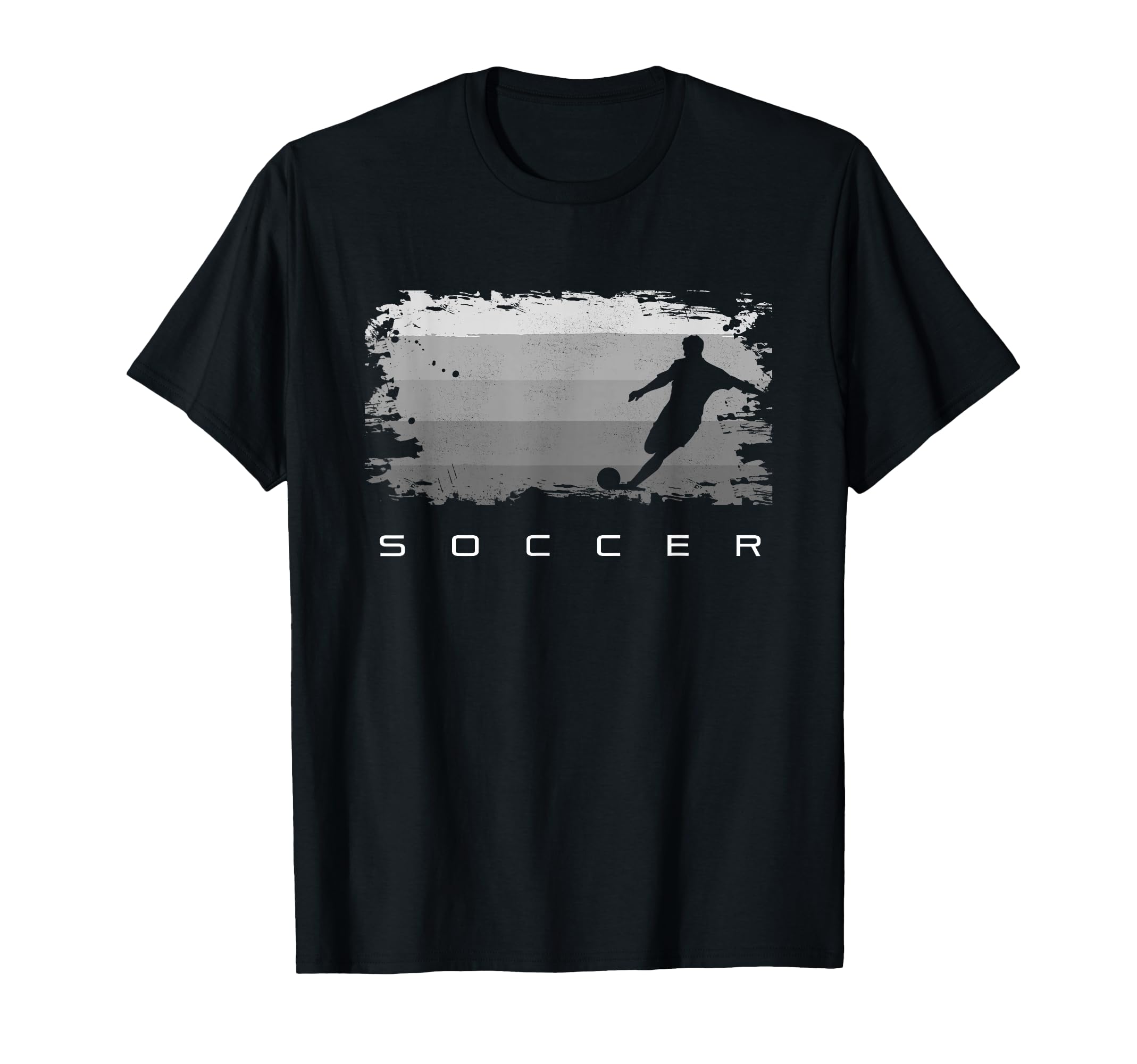 Soccer Soccer Players Or Fans Sweatshirt - Trendy Graphic Men Women - T-Shirt, Sweatshirt, Hoodie