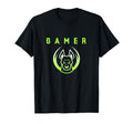 Gamer Teen Dad Mom Gamer Gamer Gamer T-Shirt - Fun Novelty Design Men Women - T-Shirt, Sweatshirt, Hoodie
