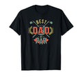 Golf Dad Best Dad Par Golfing T-Shirt - Novelty Apparel Unisex - T-Shirt, Sweatshirt, Hoodie