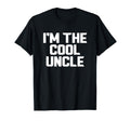 Uncle Grandpa Fathers Day Birthday Hoodie - Fun Novelty Design Men Women - T-Shirt, Sweatshirt, Hoodie