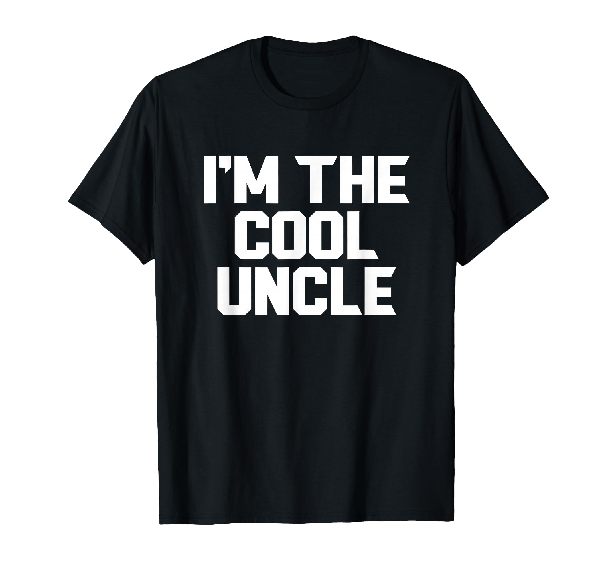 Uncle Grandpa Fathers Day Birthday Hoodie - Fun Novelty Design Men Women - T-Shirt, Sweatshirt, Hoodie