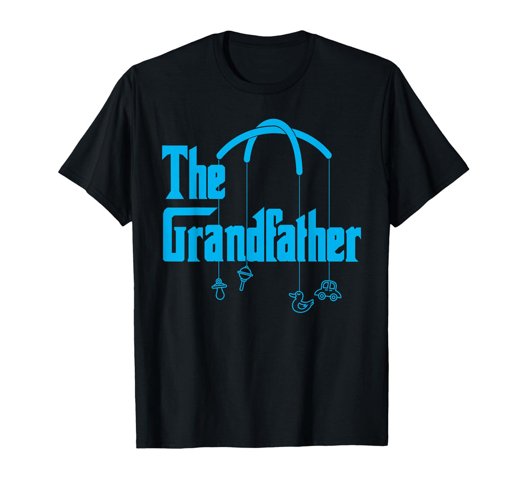 Grandfather Funny Grandpas T-Shirt - Streetwear Style for Adults - T-Shirt, Sweatshirt, Hoodie