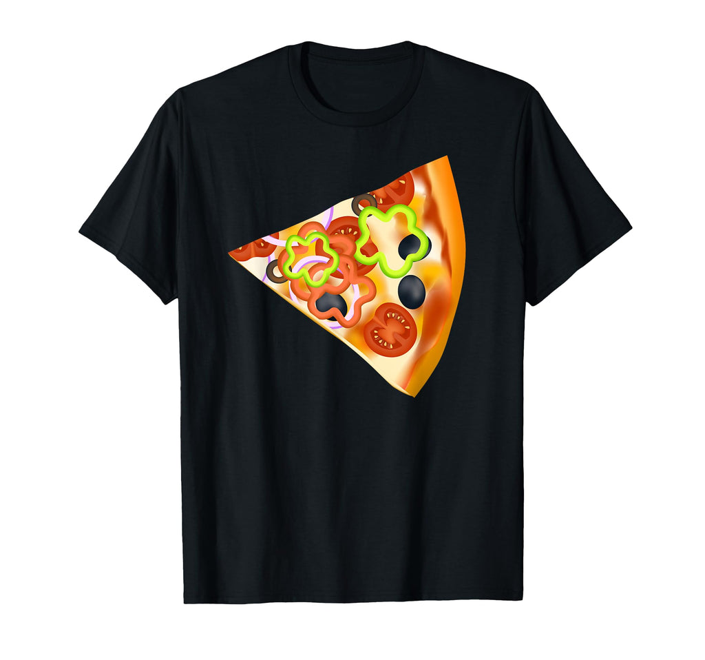 Pizza Son Daughter Family Matching T-Shirt - Minimalist Print Unisex - T-Shirt, Sweatshirt, Hoodie