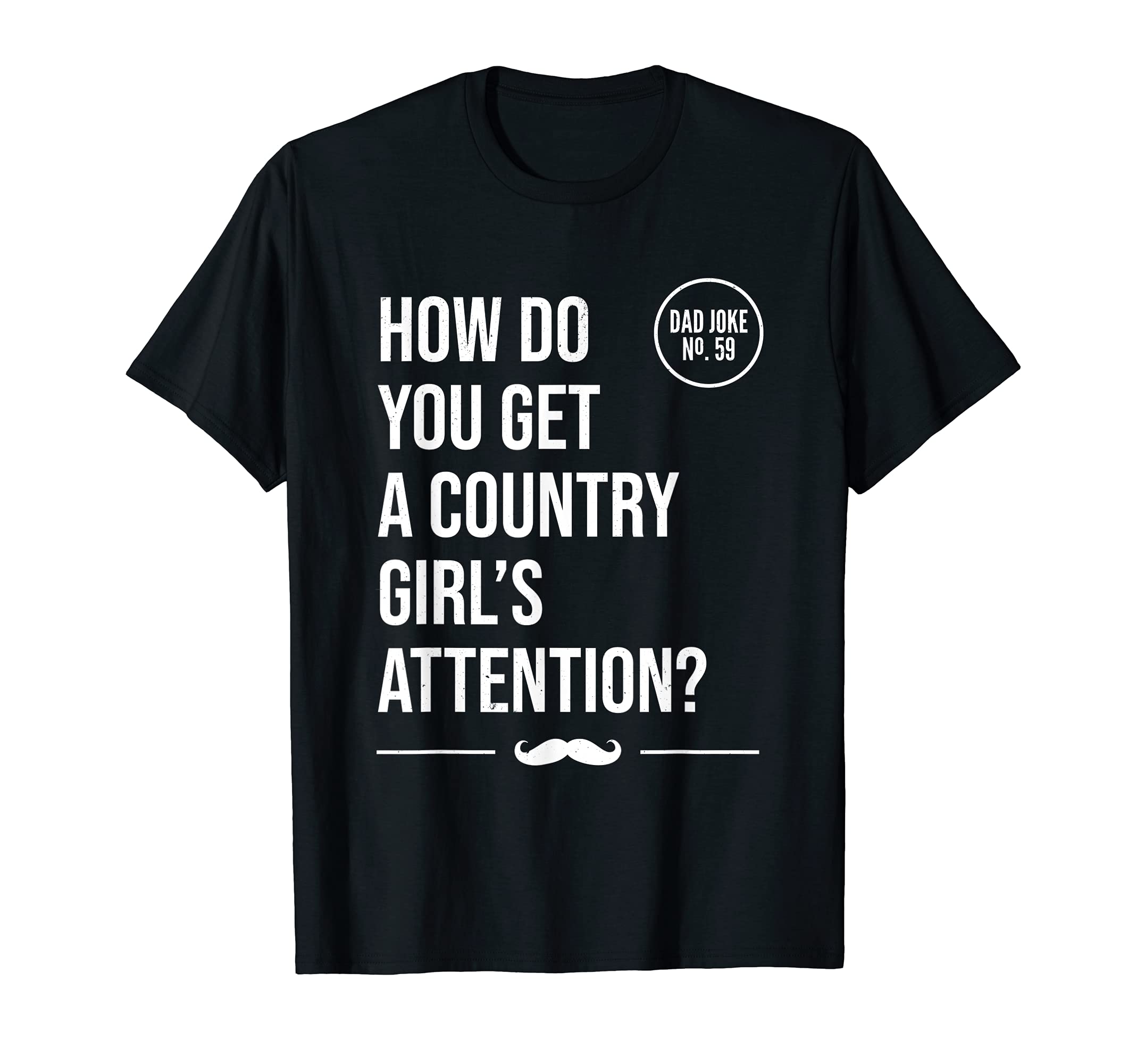 Tractor Dad Joke T-Shirt - Novelty Apparel for Adults - T-Shirt, Sweatshirt, Hoodie