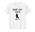 Soccer Game Day Vibes Mom And Dad T-Shirt - Streetwear Style for Adults - T-Shirt, Sweatshirt, Hoodie