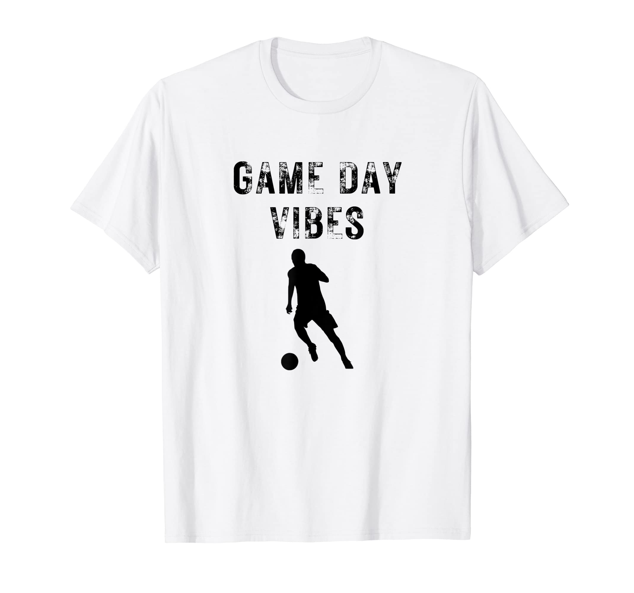 Soccer Game Day Vibes Mom And Dad T-Shirt - Streetwear Style for Adults - T-Shirt, Sweatshirt, Hoodie