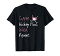 Hockey Mom Funny Hockey Mom T-Shirt - Streetwear Style Men Women - T-Shirt, Sweatshirt, Hoodie