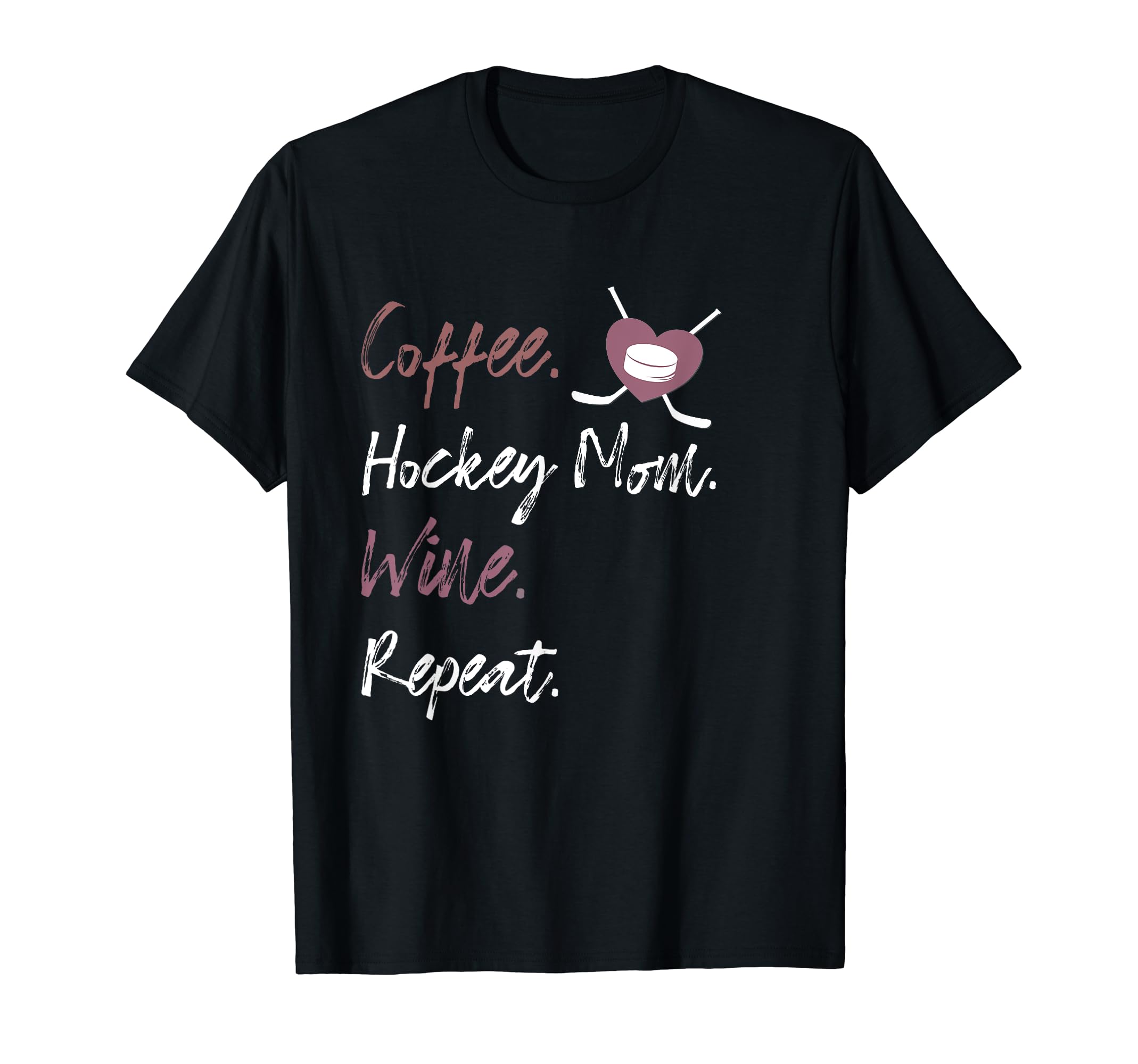 Hockey Mom Funny Hockey Mom T-Shirt - Streetwear Style Men Women - T-Shirt, Sweatshirt, Hoodie