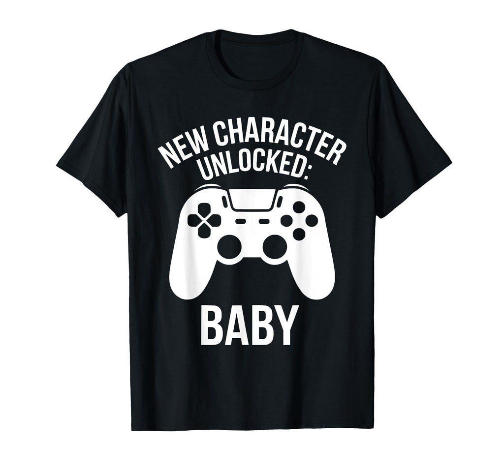 Gamer Fathers Day Dad Awesome Funny T-Shirt - Novelty Apparel Unisex - T-Shirt, Sweatshirt, Hoodie