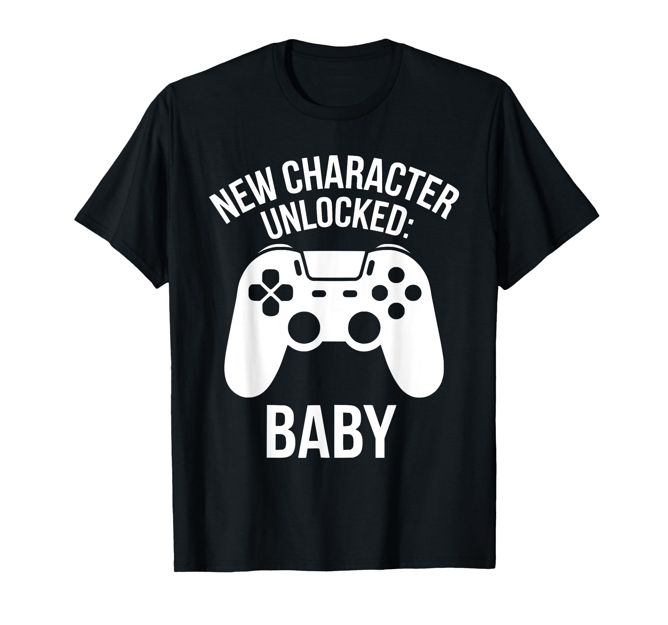 Gamer Fathers Day Dad Awesome Funny T-Shirt - Novelty Apparel Unisex - T-Shirt, Sweatshirt, Hoodie