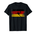Germany Soccer German Football Germany T-Shirt - Trendy Graphic for Adults - T-Shirt, Sweatshirt, Hoodie