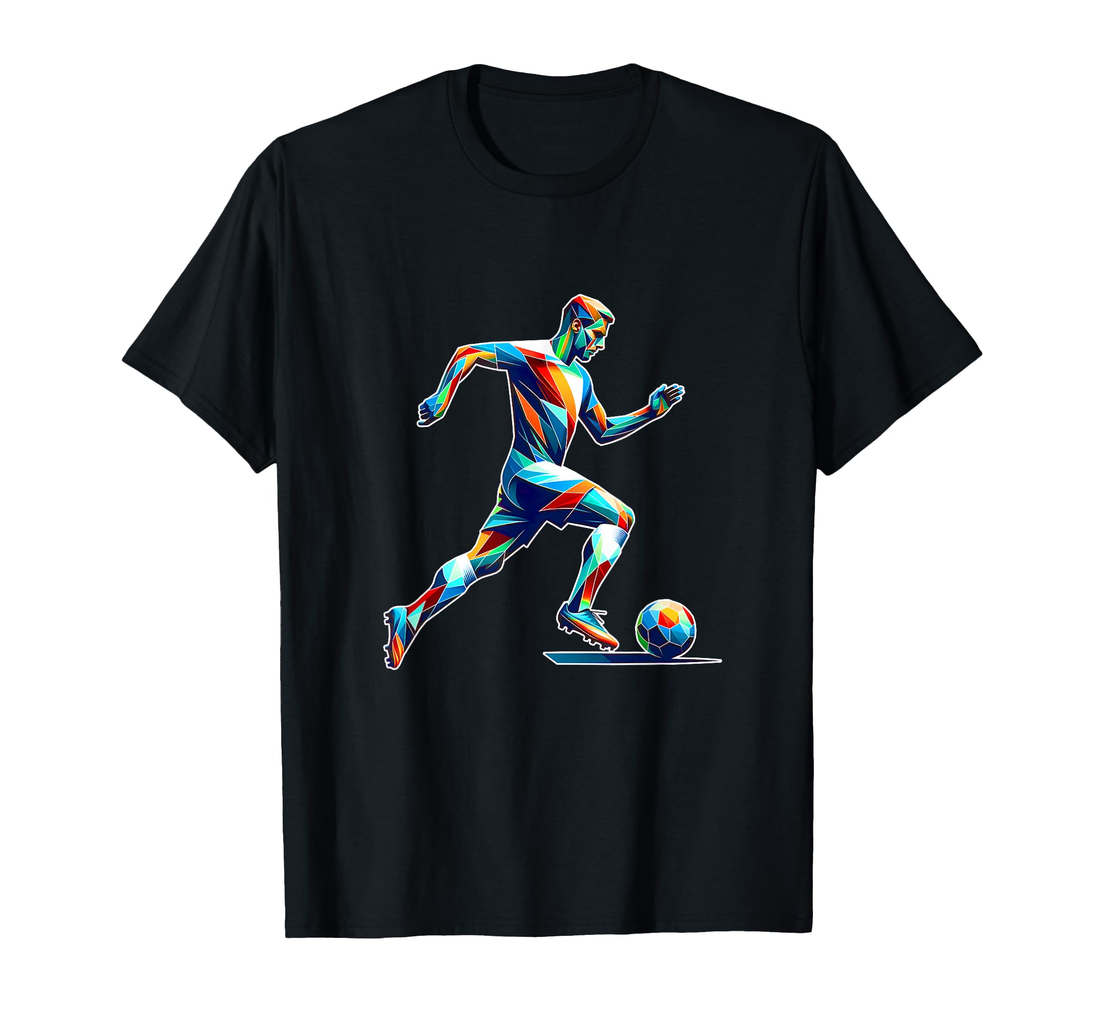 Soccer Soccer Players Sweatshirt - Casual Everyday Wear for Adults - T-Shirt, Sweatshirt, Hoodie