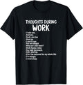 Funny Sarcastic Hate Work - Adult & Kids T-Shirts, Sweatshirts & Hoodies apparel design preview 1