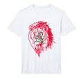 Moorish American Morocco Flag Moroccan T-Shirt - Custom Art Print Unisex - T-Shirt, Sweatshirt, Hoodie