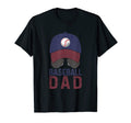 Baseball Dad Baseball Hat And T-Shirt - Streetwear Style for Adults - T-Shirt, Sweatshirt, Hoodie