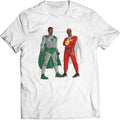 Unisex Meteor Man And Blank 90s Black Art Superhero - Adult & Kids T-Shirts, Sweatshirts & Hoodies apparel design preview 1