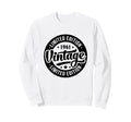 1961 T Shirts Funny 1961 Birthday Sweatshirt - Aesthetic Graphic Unisex - T-Shirt, Sweatshirt, Hoodie
