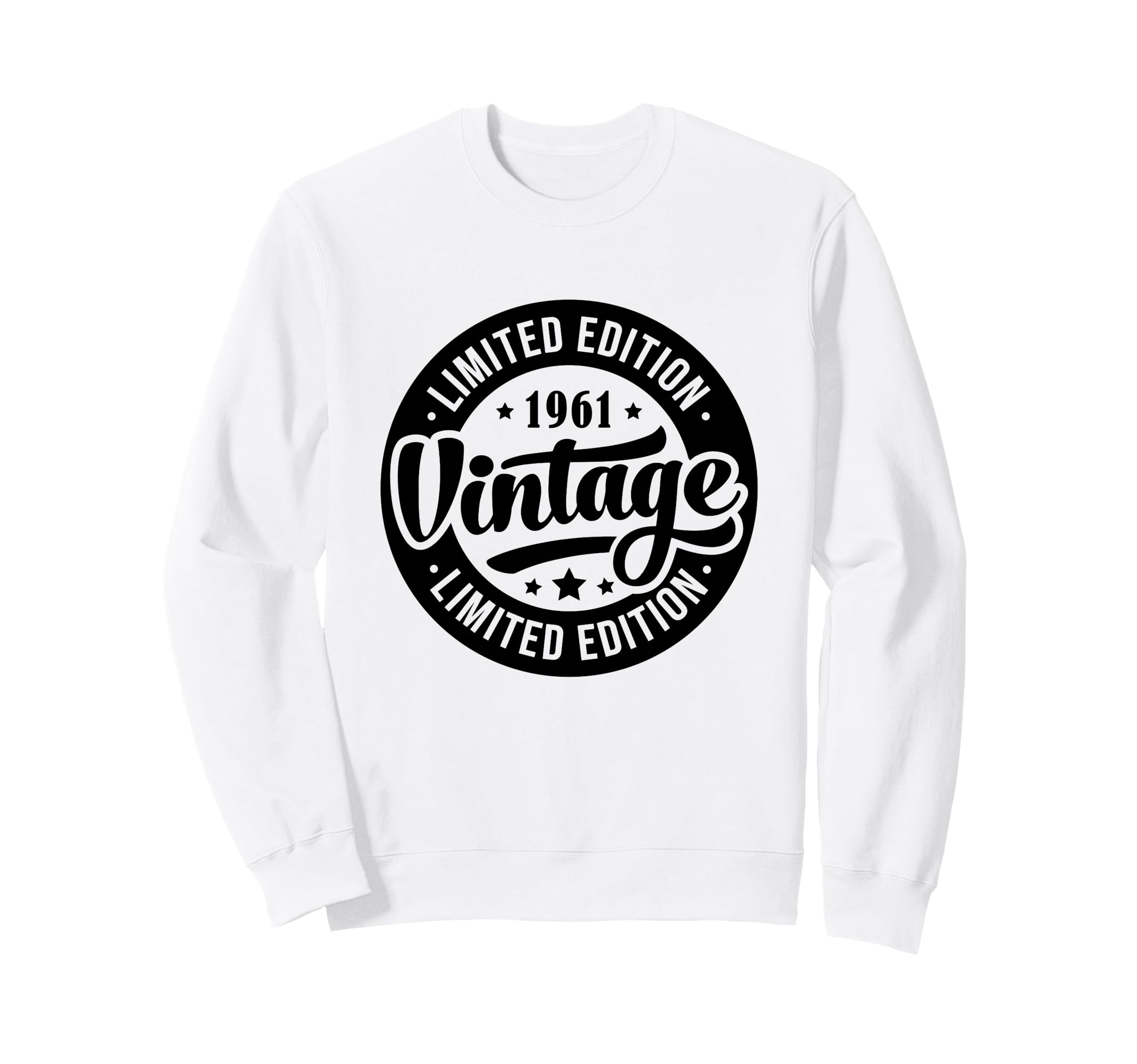 1961 T Shirts Funny 1961 Birthday Sweatshirt - Aesthetic Graphic Unisex - T-Shirt, Sweatshirt, Hoodie