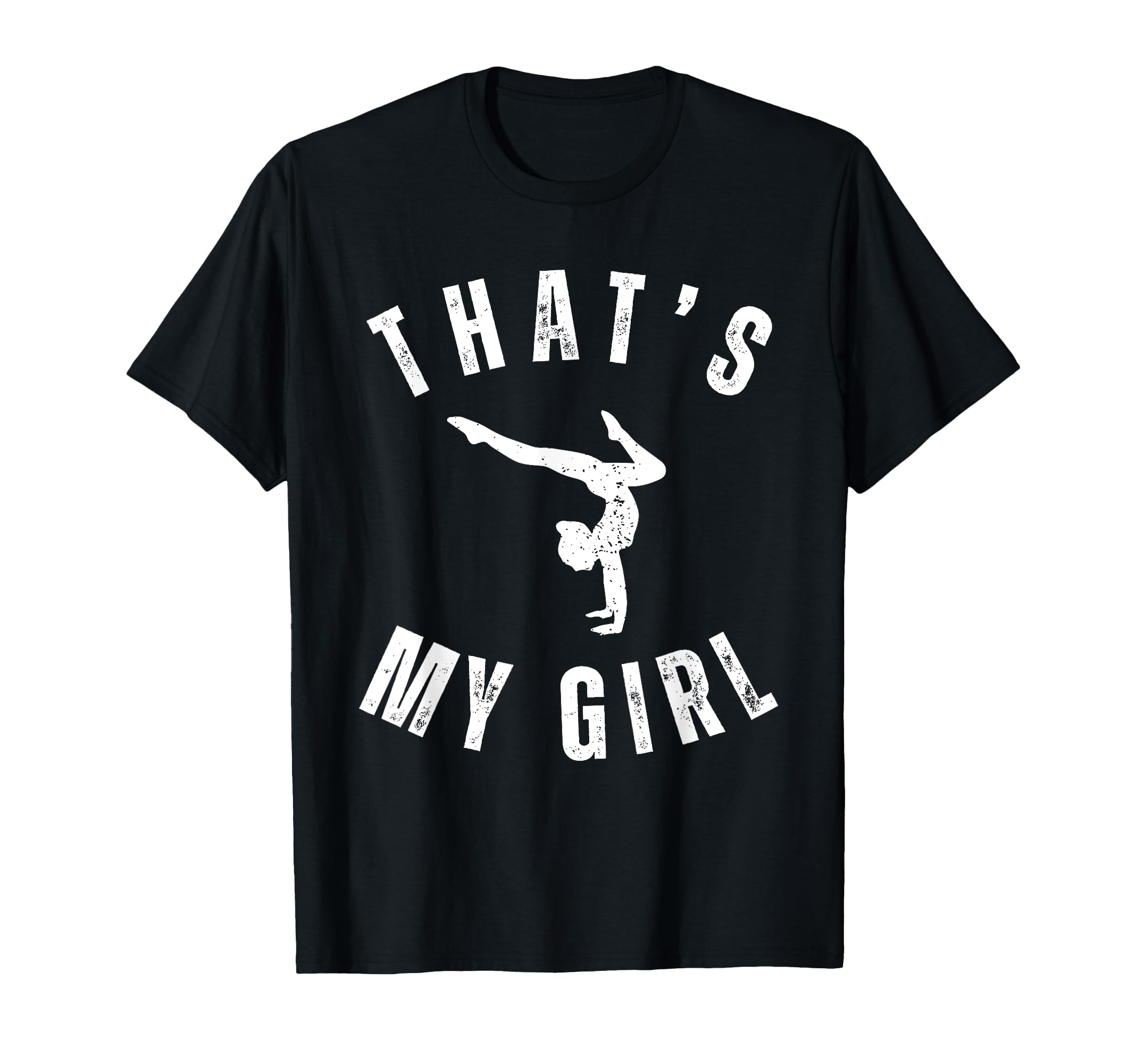 Thats My Gymnastics Mom Funny Gymnastics T-Shirt - Trendy Graphic Unisex - T-Shirt, Sweatshirt, Hoodie