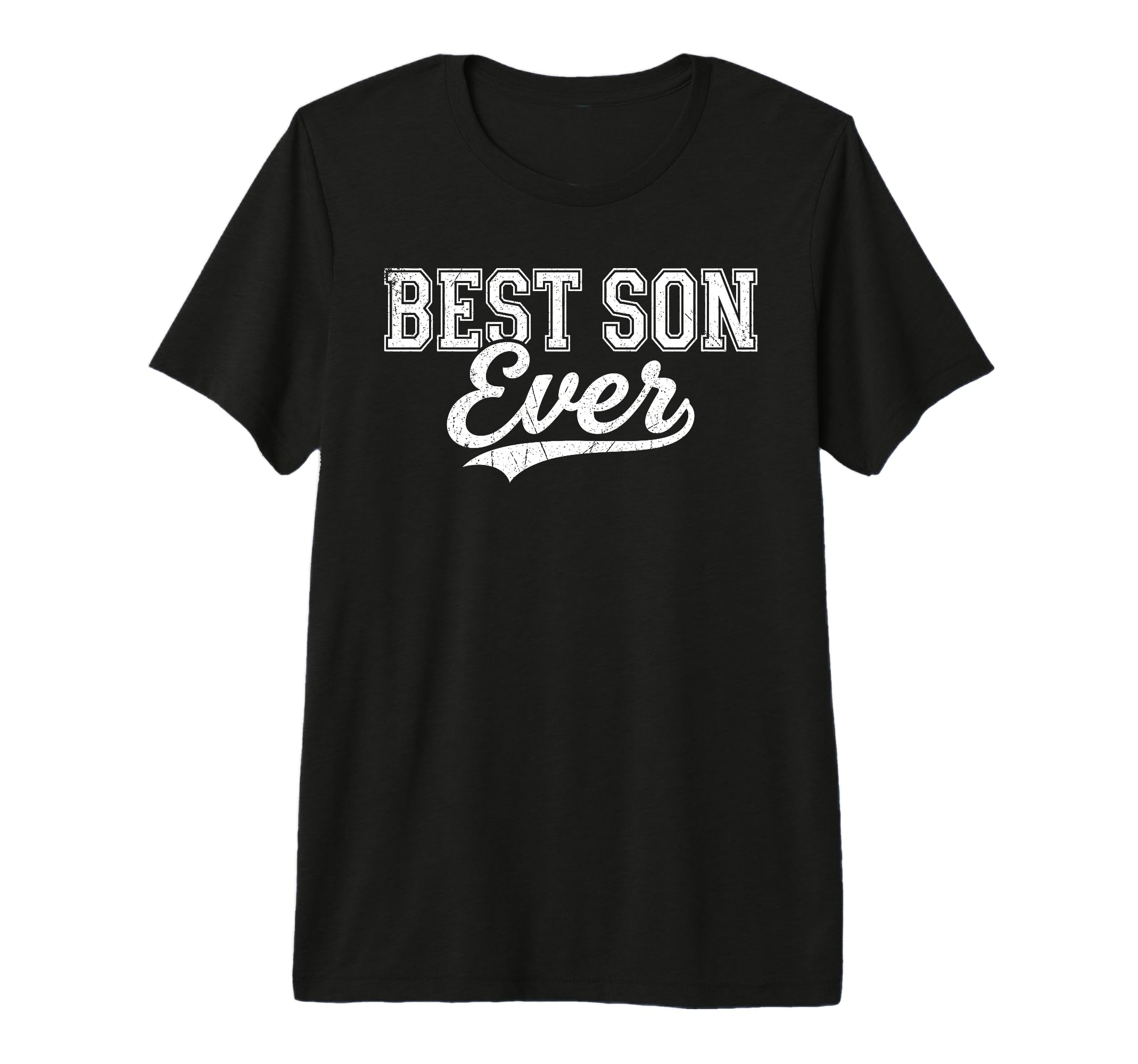Best Son Ever Father And Son T-Shirt - Streetwear Style for Adults - T-Shirt, Sweatshirt, Hoodie