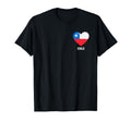 Chile Flag Chilean Gifts Hoodie - Casual Everyday Wear Men Women - T-Shirt, Sweatshirt, Hoodie