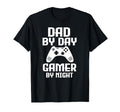 Gaming Gift Dad Day Gamer Night T-Shirt - Fun Novelty Design for Adults - T-Shirt, Sweatshirt, Hoodie