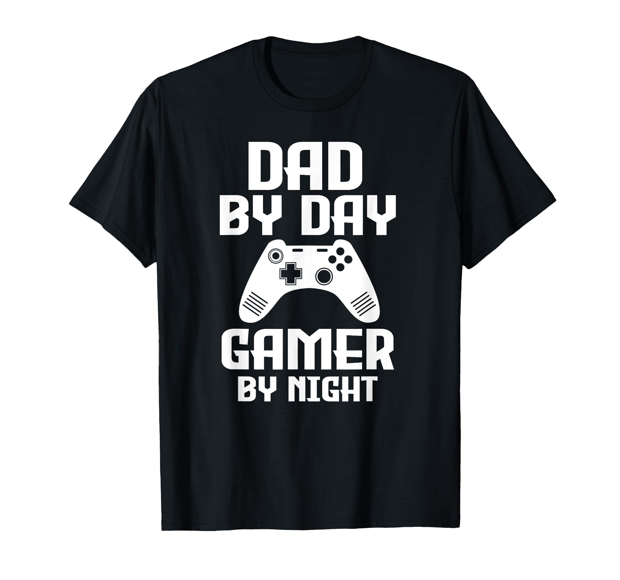 Gaming Gift Dad Day Gamer Night T-Shirt - Fun Novelty Design for Adults - T-Shirt, Sweatshirt, Hoodie