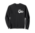 Mens Pops Fathers Day Papa Grandpa Sweatshirt - Trendy Graphic for Adults - T-Shirt, Sweatshirt, Hoodie
