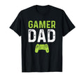 Mens Gamer Dad T-Shirt - Trendy Graphic Unisex - T-Shirt, Sweatshirt, Hoodie