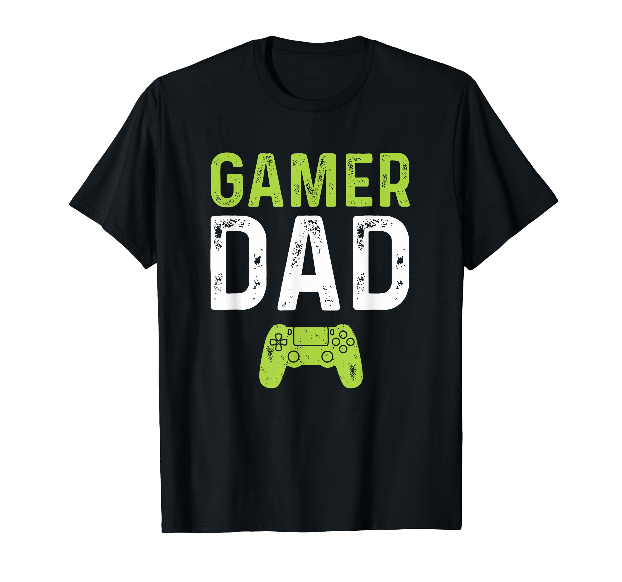 Mens Gamer Dad T-Shirt - Trendy Graphic Unisex - T-Shirt, Sweatshirt, Hoodie