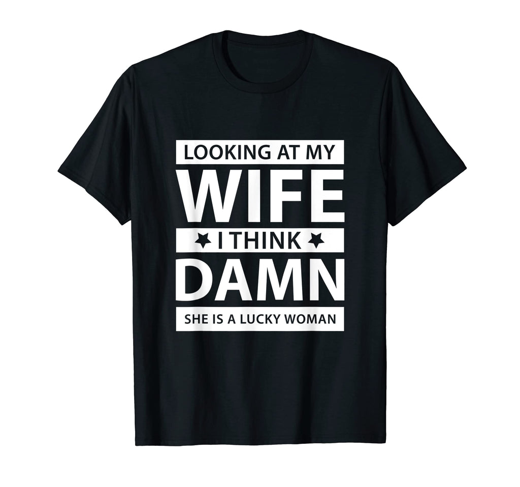 Mens Funny Dad Joke Husband Father T-Shirt - Custom Art Print Men Women - T-Shirt, Sweatshirt, Hoodie
