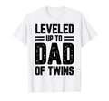 Fathers Day Novelty Funny Gamer Twin T-Shirt - Custom Art Print Men Women - T-Shirt, Sweatshirt, Hoodie
