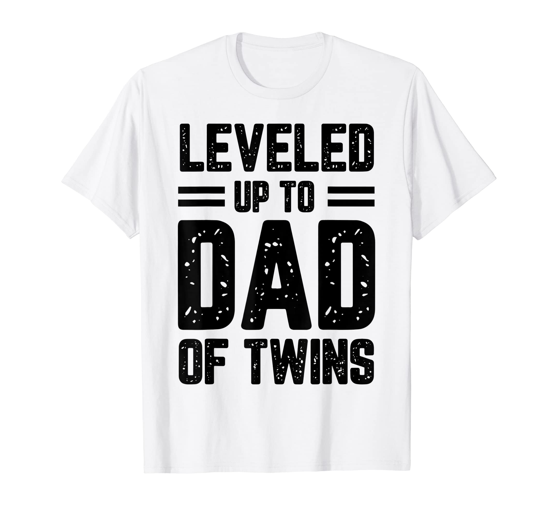 Fathers Day Novelty Funny Gamer Twin T-Shirt - Custom Art Print Men Women - T-Shirt, Sweatshirt, Hoodie