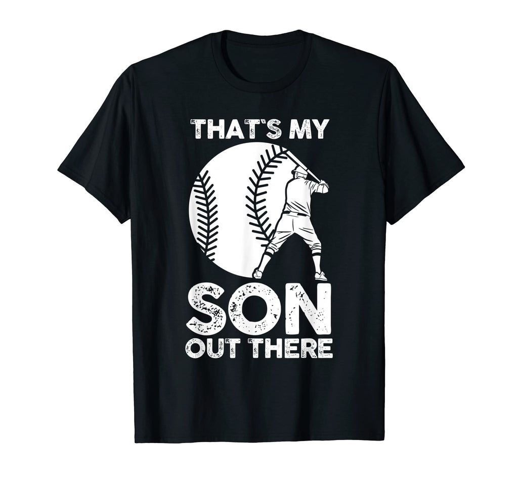 Mother Fater Son Dad Mom Baseball T-Shirt - Aesthetic Graphic Unisex - T-Shirt, Sweatshirt, Hoodie