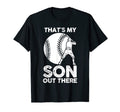 Mother Fater Son Dad Mom Baseball T-Shirt - Aesthetic Graphic Unisex - T-Shirt, Sweatshirt, Hoodie