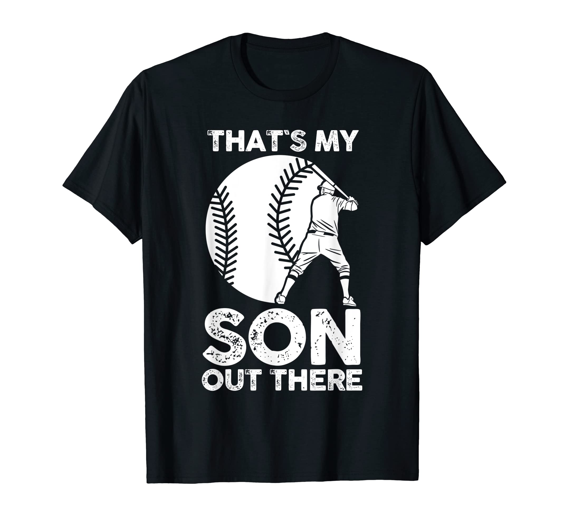 Mother Fater Son Dad Mom Baseball T-Shirt - Aesthetic Graphic Unisex - T-Shirt, Sweatshirt, Hoodie